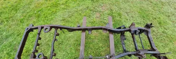 Nissan Terrano Frame 