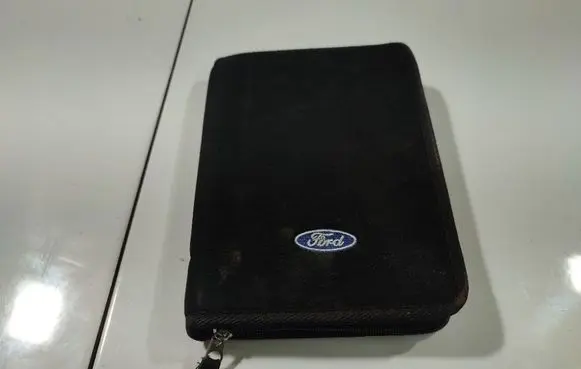 Ford Focus C-MAX Owners service history hand book 
