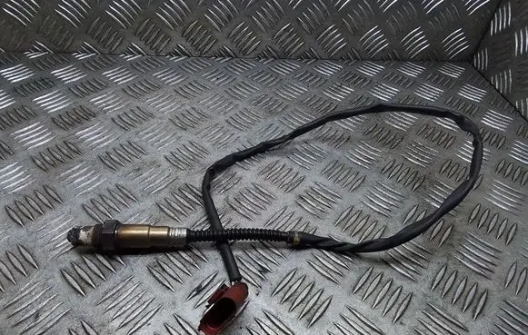 Audi A4 S4 B7 8E 8H Lambda probe sensor 06D906265 0258006785 0258006786