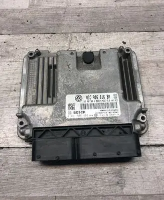 Volkswagen Golf Plus Engine control unit/module 03C906016BM 03C907309A 0261S06488