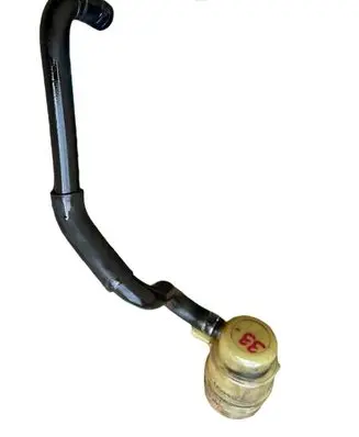 Mitsubishi Lancer Evolution X Power steering fluid tank/reservoir 
