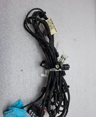 Opel Astra J Parking sensor (PDC) wiring loom S27639553 13374986 BZK