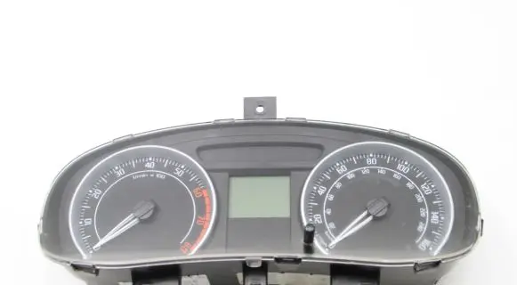 Skoda Fabia Mk1 (6Y) Speedometer (instrument cluster) 5J0920810C