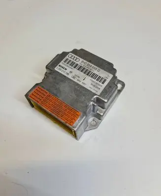 Audi A4 S4 B7 8E 8H Airbag control unit/module 8E0959655G