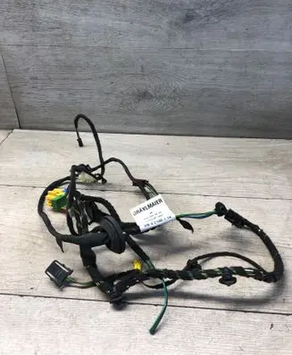 Mercedes-Benz E W212 Front door wiring loom 2125409810 120209Q03 DB5E195114