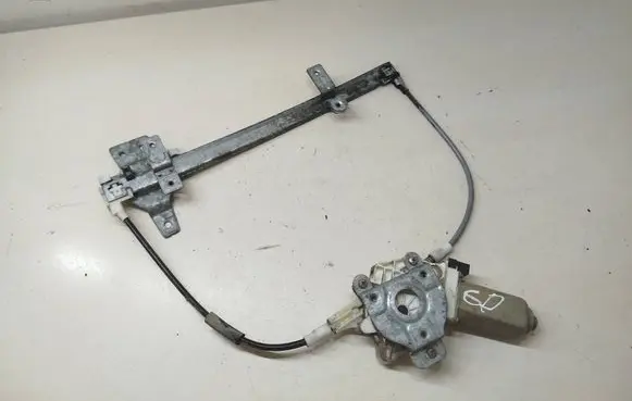 Nissan Terrano Rear door window regulator with motor 