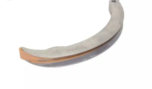 BMW 5 E39 Slide rail for timing chain 11312247332 2247332