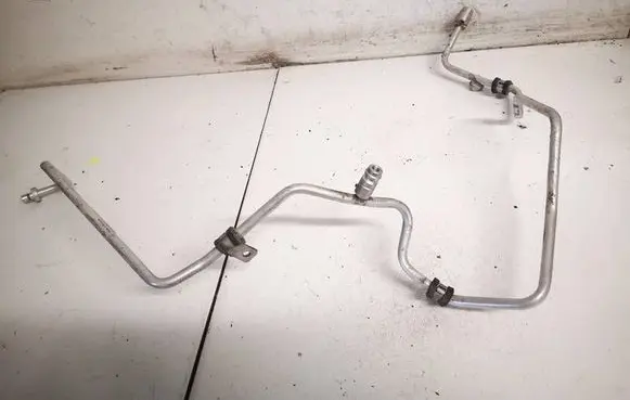 Dacia Sandero Air conditioning (A/C) pipe/hose 924409817r