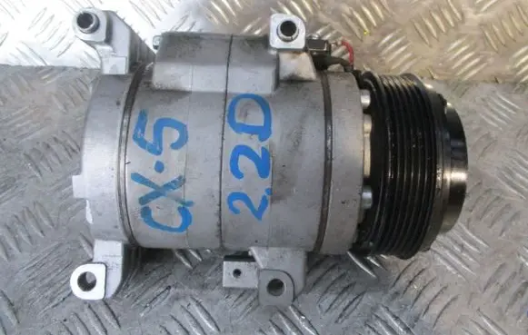 Mazda CX-5 Clutch set kit GHT60206