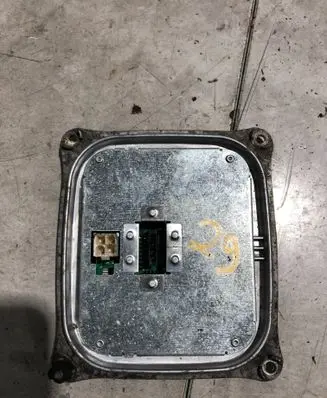 BMW 3 E90 E91 Xenon control unit/module 1307329153