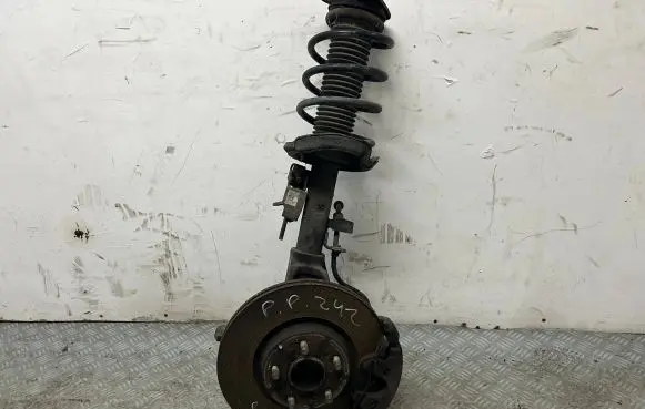 Ford Focus Front wheel hub spindle knuckle