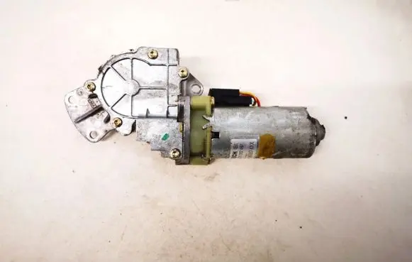 Audi A6 S6 C5 4B Seat adjustment motor 0130002487 198387-xxx