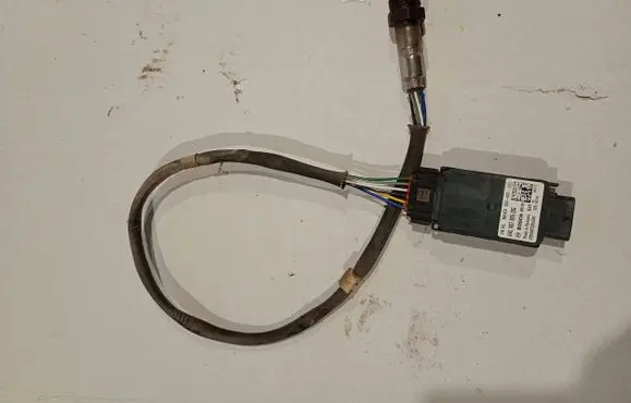 Volkswagen Golf VII Lambda probe sensor 04L907805DG