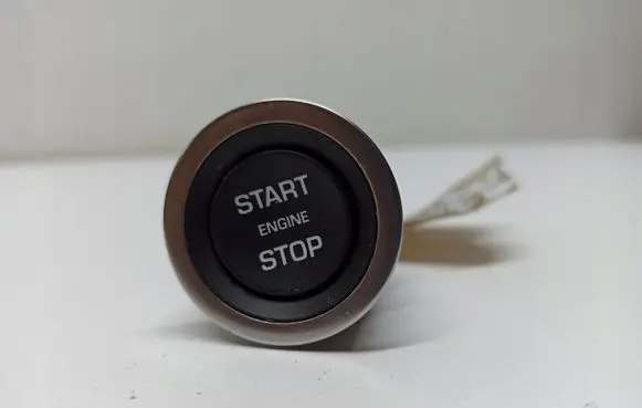 Land Rover Evoque II Engine start stop button switch 