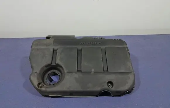 Fiat Doblo Front underbody cover/under tray 7353157310