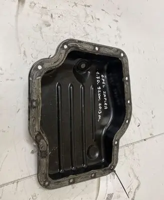 Opel Zafira B Oil sump