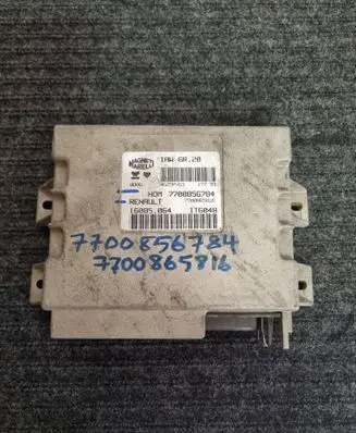 Renault Twingo I Engine control unit/module 16085064 7700856784 7700865816