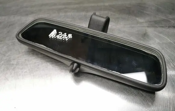 Opel Zafira A Rear view mirror (interior)
