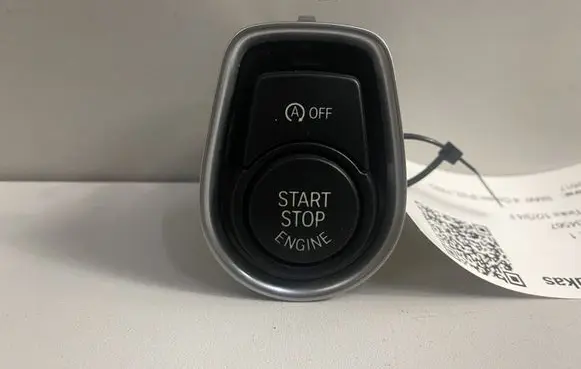 BMW 4 F32 F33 Engine start stop button switch 1234567