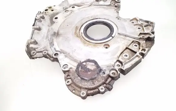Audi A6 S6 C7 4G Timing chain cover 06E103173