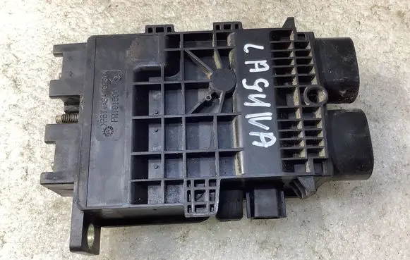 Renault Laguna III Power management control unit PRT01500 PBTASAGF30