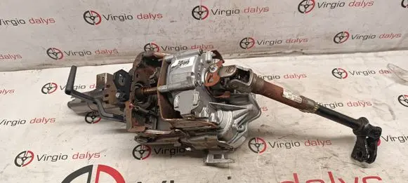 Renault Modus Steering wheel axle 8200826817B A0015995LHD 8200826877