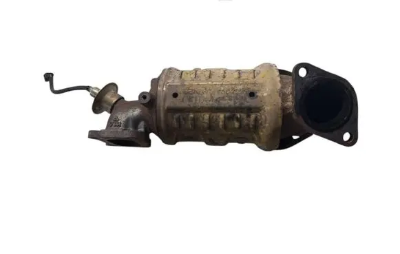 Hyundai i30 Catalyst/FAP/DPF particulate filter 04ha4 16c16m03