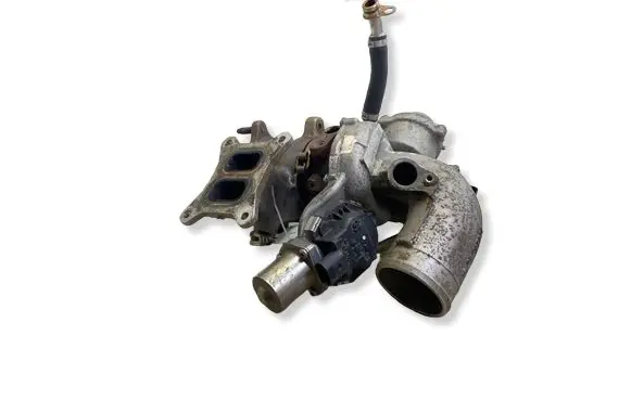 Mercedes-Benz GLC X253 C253 Turbo A2760900300 A0001531159