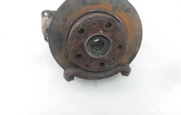 Peugeot Boxer Front wheel hub spindle knuckle
