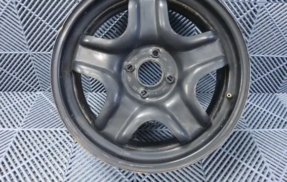 Ford Fiesta R17 steel rim 2170816D0UQA N1BC1015BA