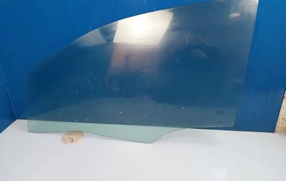 Volkswagen Up Front door window glass four-door 1S4845201C 43R000464