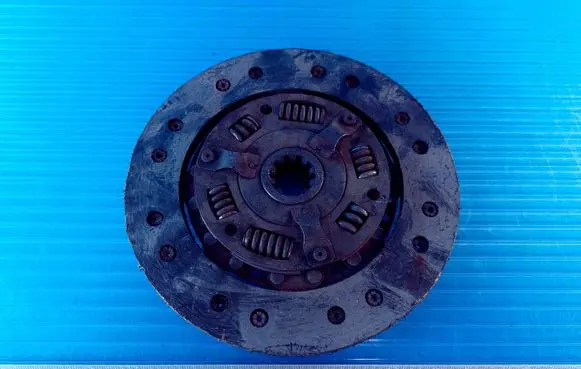 Mercedes-Benz C AMG W203 Pressure plate 0062500403