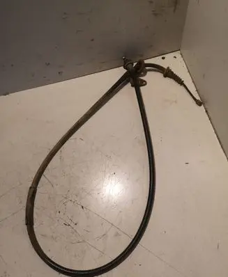 Handbrake/parking brake wiring cable
