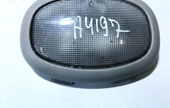 Chrysler Voyager Rear seat light 822565