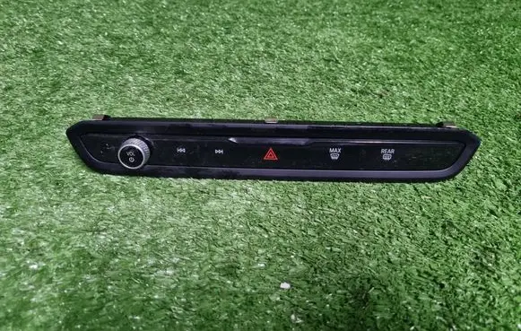 BMW 3 G20 G21 Sound control switch 5A63F19