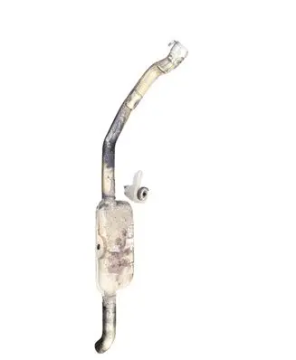Volvo S40 Webasto auxiliary heater silencer 