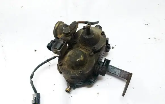 Subaru Outback LP gas reducer 