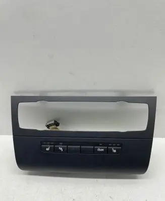 BMW 1 E81 E87 Seat heating switch 6970922 03744653 110187