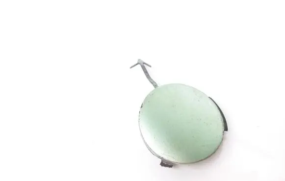 Peugeot 307 Front tow hook cap/cover