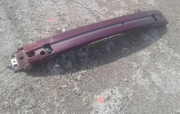 Volvo S60 Front bumper cross member