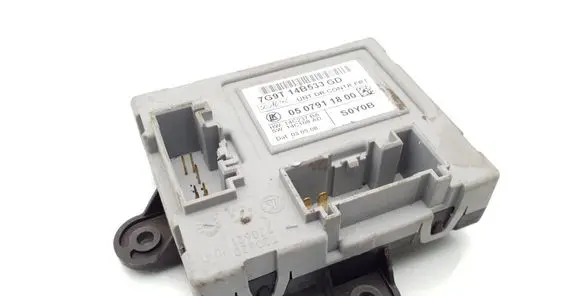 Door control unit/module