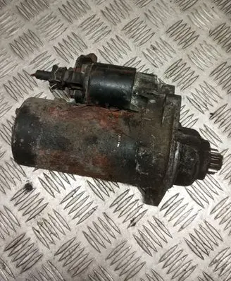Audi A3 S3 8L Starter motor