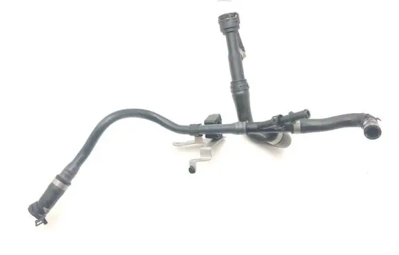 Porsche Taycan 9J1 Engine coolant pipe/hose 9J1121070B