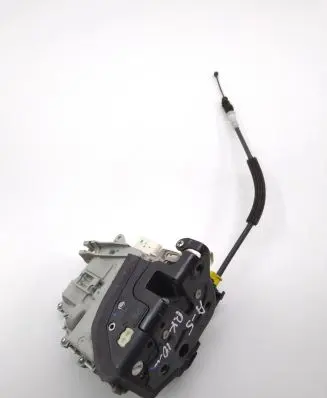 Audi A5 Sportback 8TA Front door lock 8J2837015C