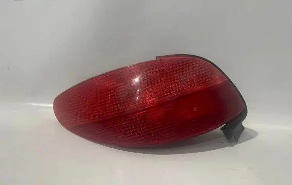 Peugeot 206 Rear/tail lights