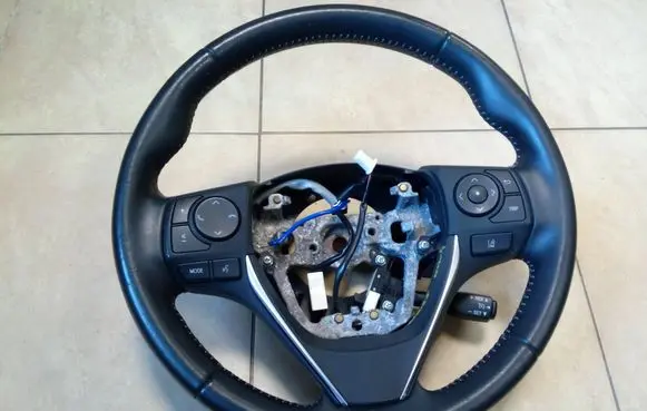 Steering wheel