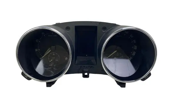 Skoda Yeti (5L) Speedometer (instrument cluster) 5L0920840S