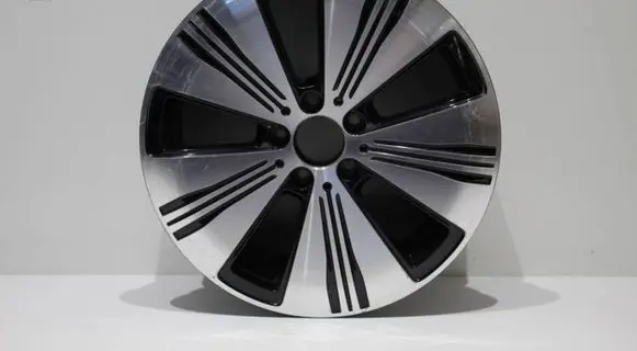 Mercedes-Benz EQA R18 alloy rim A2434010100