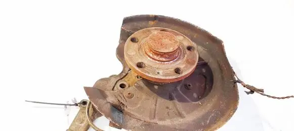 Volkswagen Touran II Rear wheel hub didzioji