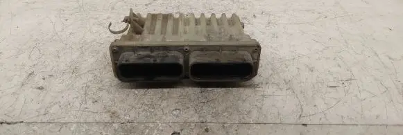 Opel Zafira A Engine control unit/module 24462346 15408375